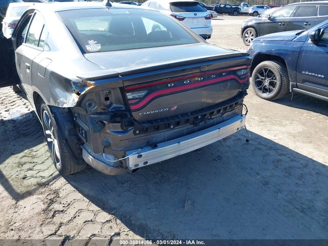 Dodge Charger Sxt Awd 2019 2C3CDXJGXKH756248 Image 19