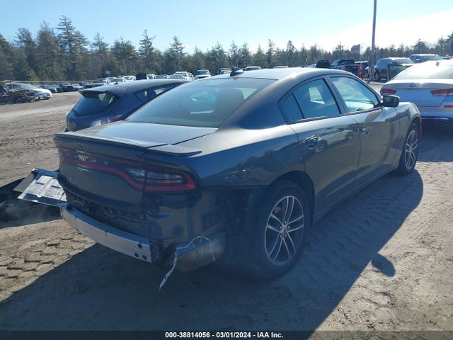 Dodge Charger Sxt Awd 2019 2C3CDXJGXKH756248 Image 4