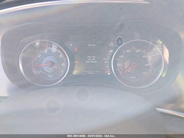 Dodge Charger Sxt Awd 2019 2C3CDXJGXKH756248 Image 7
