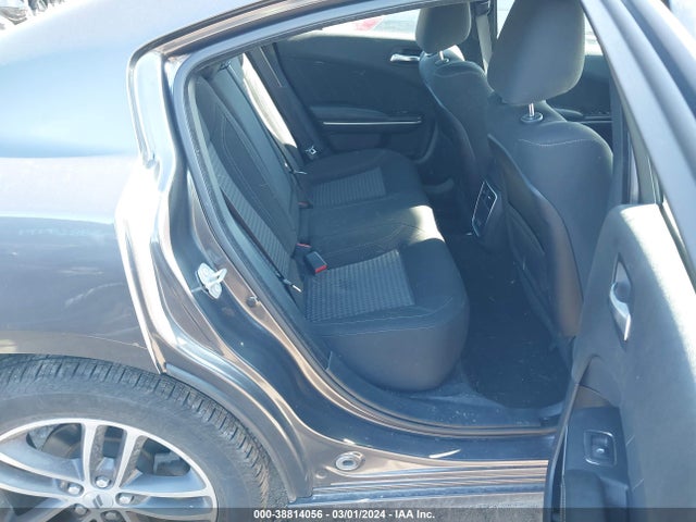 Dodge Charger Sxt Awd 2019 2C3CDXJGXKH756248 Image 8
