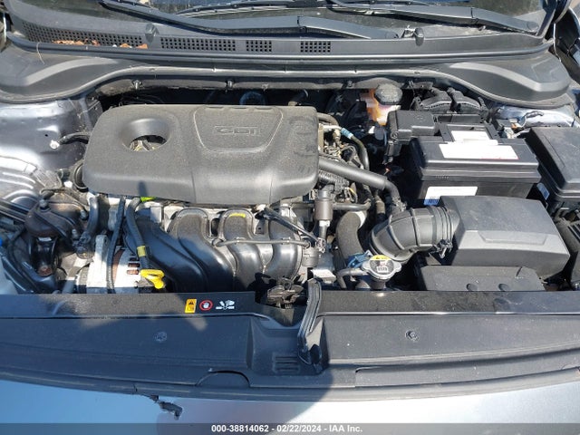 Hyundai ACCENT SE 2019 3KPC24A30KE077582 Image 10