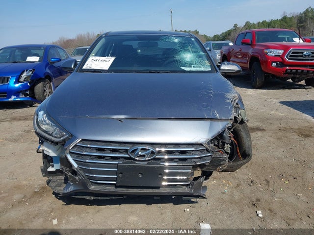 Hyundai ACCENT SE 2019 3KPC24A30KE077582 Image 6