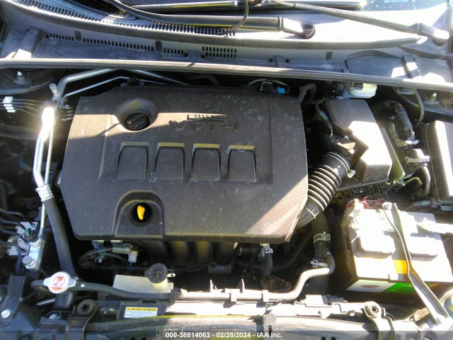 Toyota COROLLA SE 2017 2T1BURHE7HC923627 Image 10