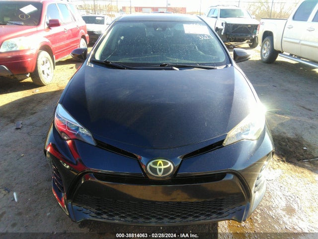 Toyota COROLLA SE 2017 2T1BURHE7HC923627 Image 12
