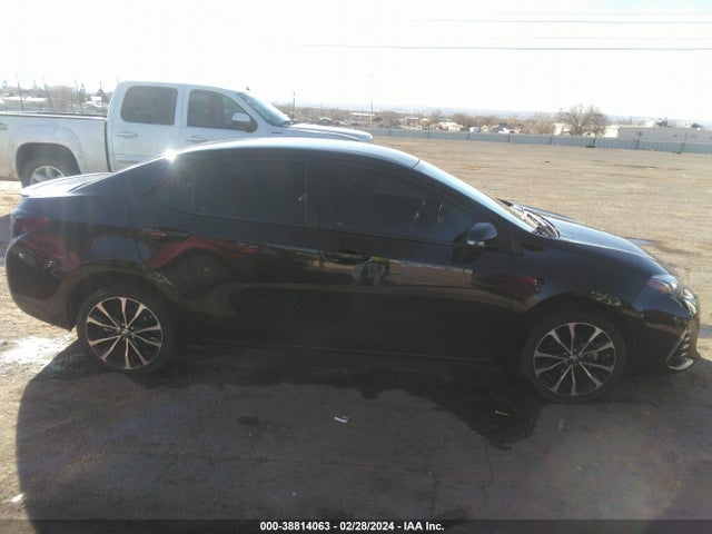 Toyota COROLLA SE 2017 2T1BURHE7HC923627 Image 13