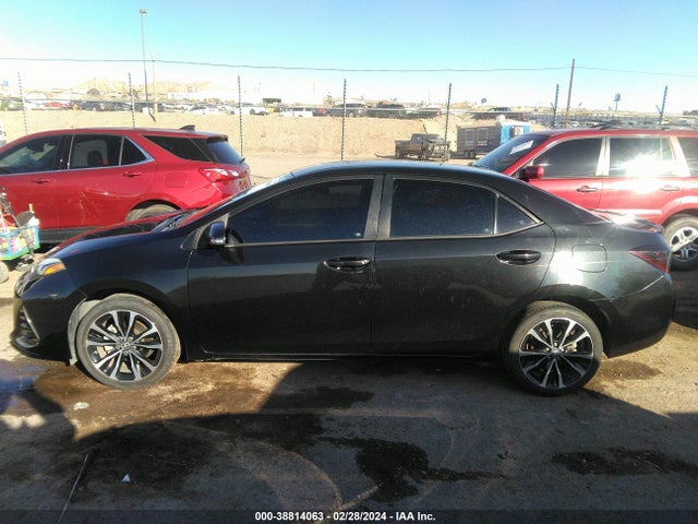 Toyota COROLLA SE 2017 2T1BURHE7HC923627 Image 14