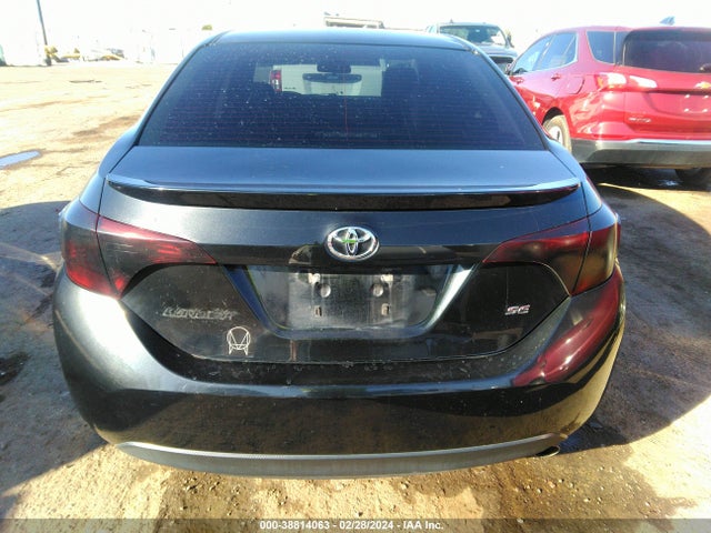 Toyota COROLLA SE 2017 2T1BURHE7HC923627 Image 16