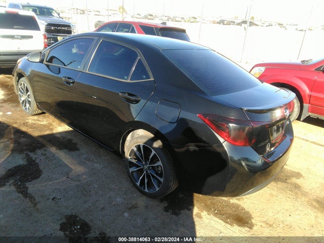 Toyota COROLLA SE 2017 2T1BURHE7HC923627 Image 3