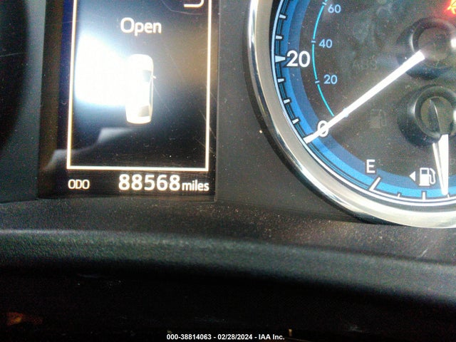 Toyota COROLLA SE 2017 2T1BURHE7HC923627 Image 7