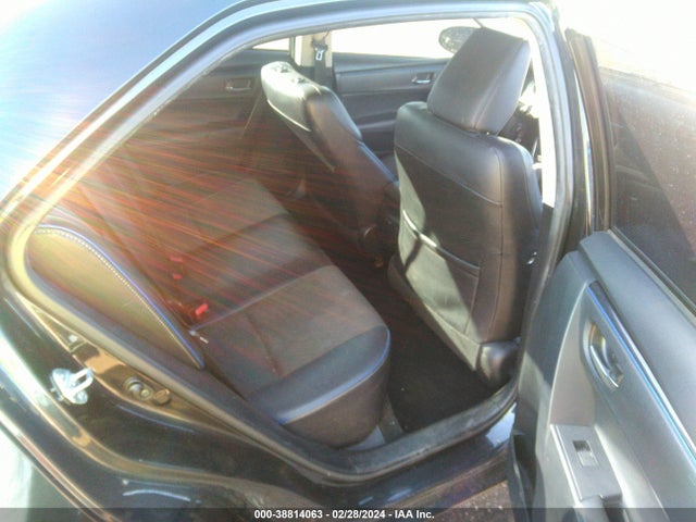 Toyota COROLLA SE 2017 2T1BURHE7HC923627 Image 8