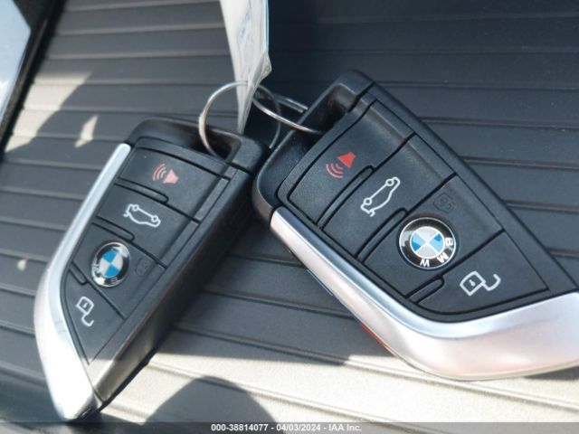 5UXTY3C06M9E20075 BMW X3 Sdrive30i