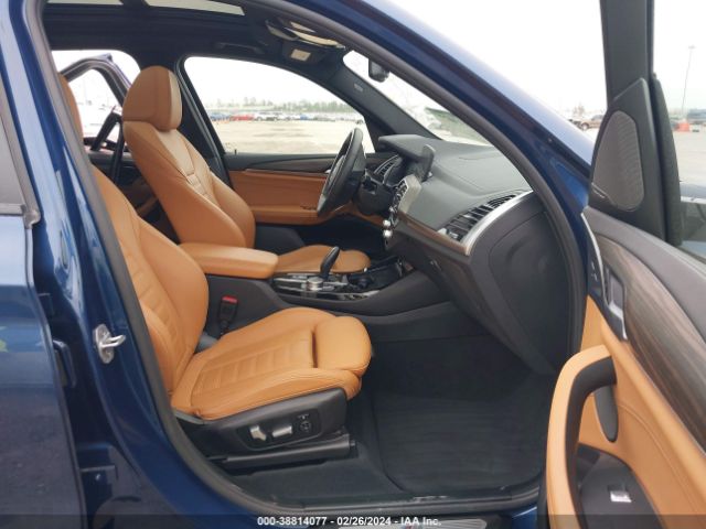 5UXTY3C06M9E20075 BMW X3 Sdrive30i