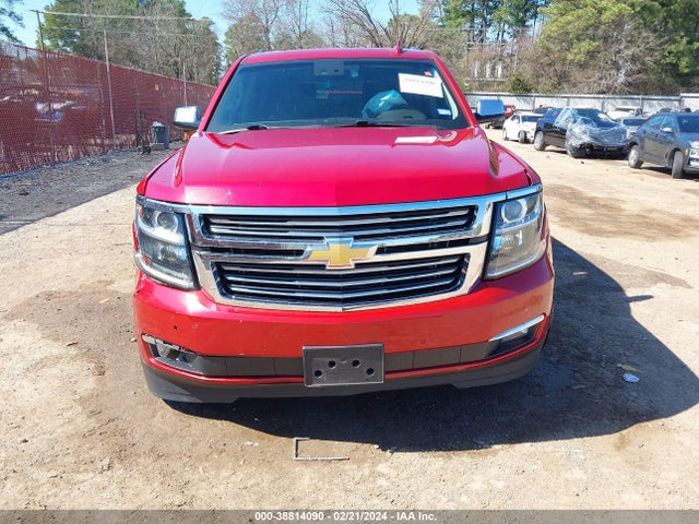 Chevrolet Tahoe Ltz 2015 1GNSCCKC9FR730459 Image 12