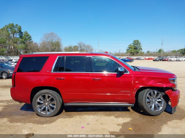 Chevrolet Tahoe Ltz 2015 1GNSCCKC9FR730459 Image 13