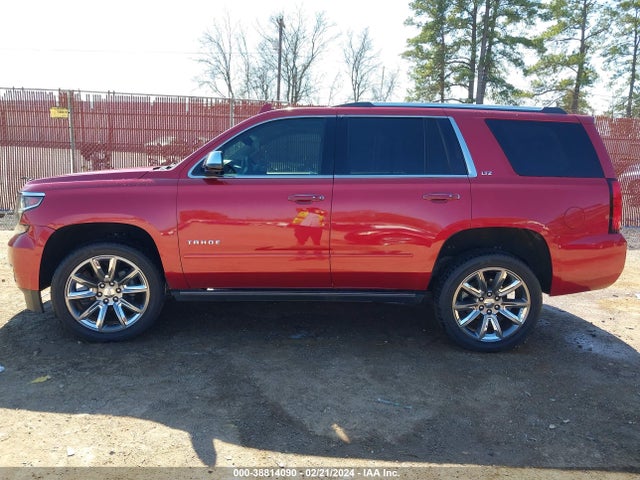 Chevrolet Tahoe Ltz 2015 1GNSCCKC9FR730459 Image 14