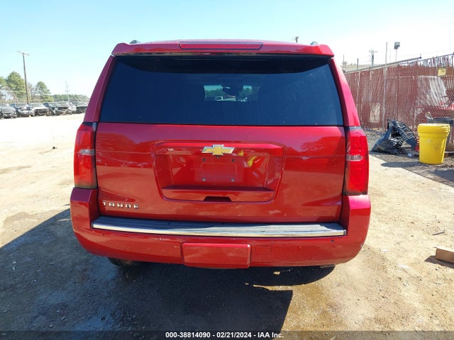 Chevrolet Tahoe Ltz 2015 1GNSCCKC9FR730459 Image 16