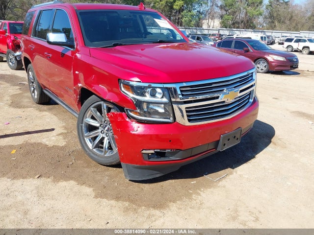Chevrolet Tahoe Ltz 2015 1GNSCCKC9FR730459 Image 18