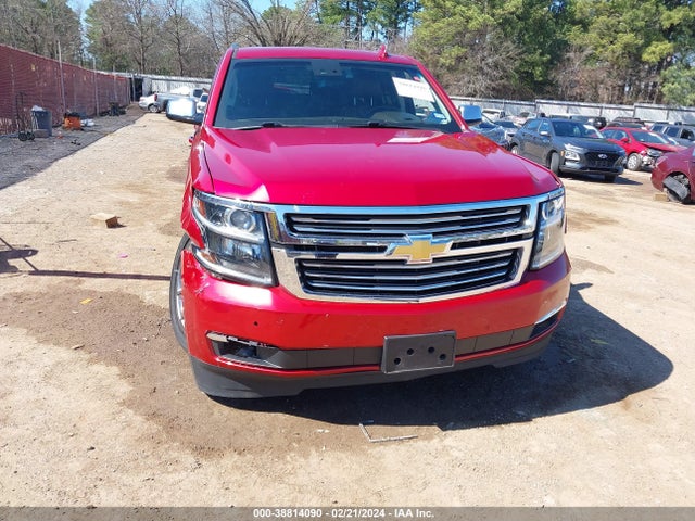 Chevrolet Tahoe Ltz 2015 1GNSCCKC9FR730459 Image 19