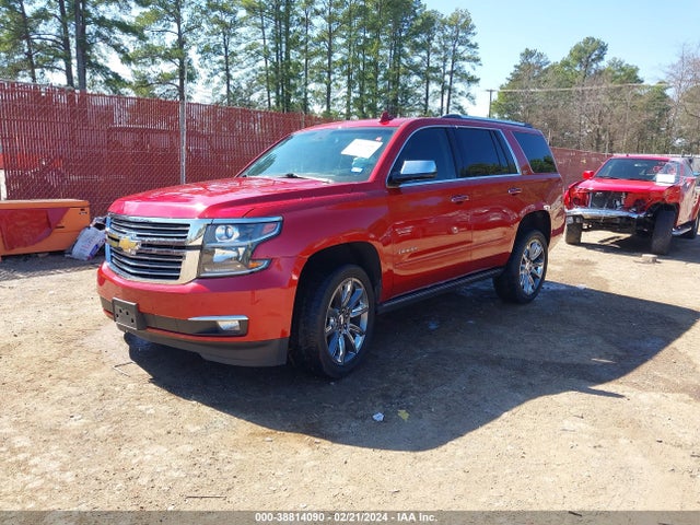 Chevrolet Tahoe Ltz 2015 1GNSCCKC9FR730459 Image 2