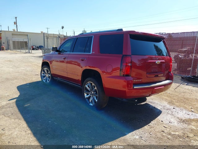 Chevrolet Tahoe Ltz 2015 1GNSCCKC9FR730459 Image 3