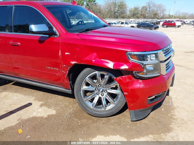Chevrolet Tahoe Ltz 2015 1GNSCCKC9FR730459 Image 6