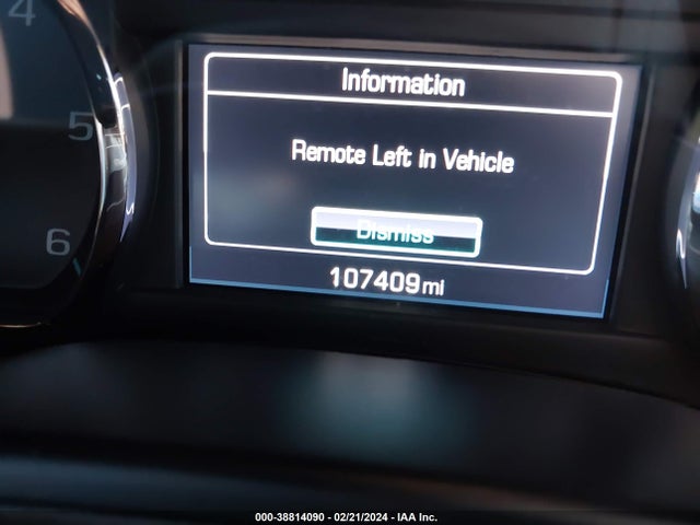 Chevrolet Tahoe Ltz 2015 1GNSCCKC9FR730459 Image 7