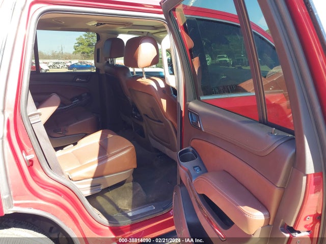 Chevrolet Tahoe Ltz 2015 1GNSCCKC9FR730459 Image 8