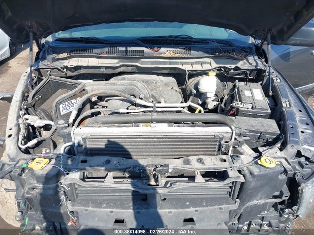 RAM 1500 Big Horn 2015 1C6RR7LT4FS774705 Image 10