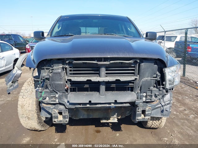 RAM 1500 Big Horn 2015 1C6RR7LT4FS774705 Image 13