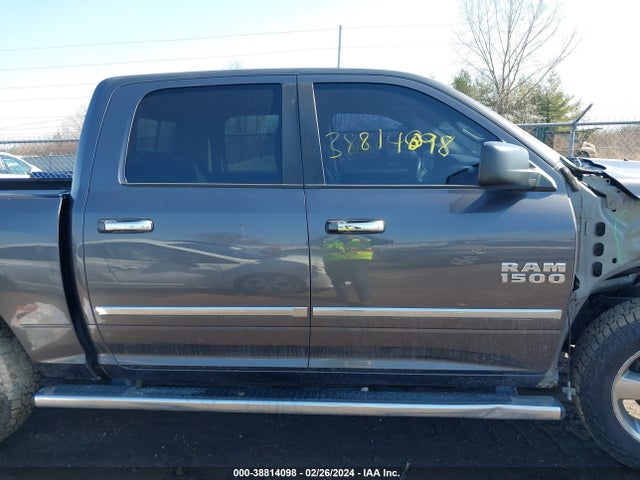 RAM 1500 Big Horn 2015 1C6RR7LT4FS774705 Image 14