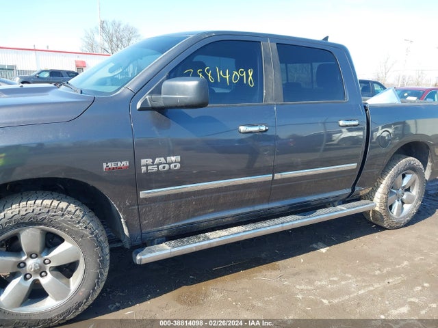 RAM 1500 Big Horn 2015 1C6RR7LT4FS774705 Image 15