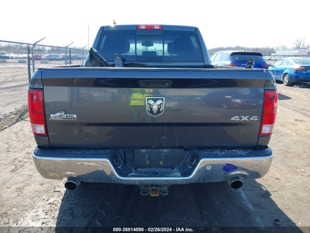 RAM 1500 Big Horn 2015 1C6RR7LT4FS774705 Image 17