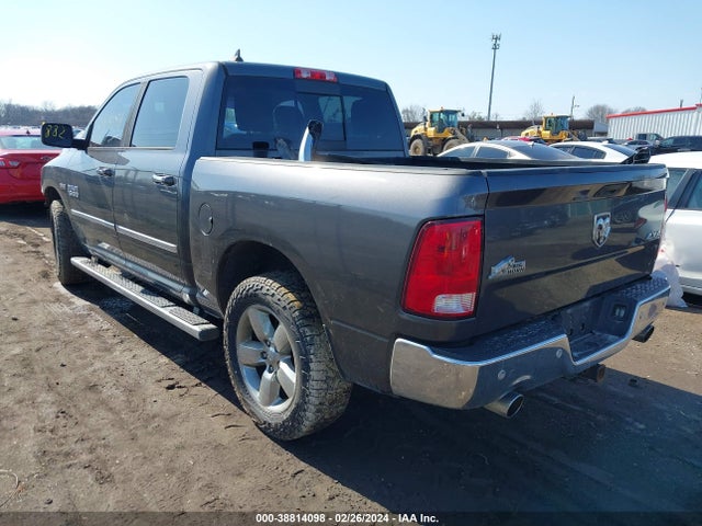 RAM 1500 Big Horn 2015 1C6RR7LT4FS774705 Image 3