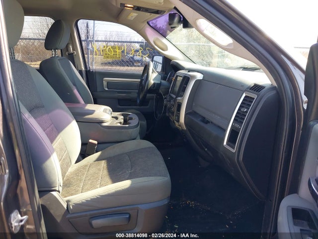 RAM 1500 Big Horn 2015 1C6RR7LT4FS774705 Image 5