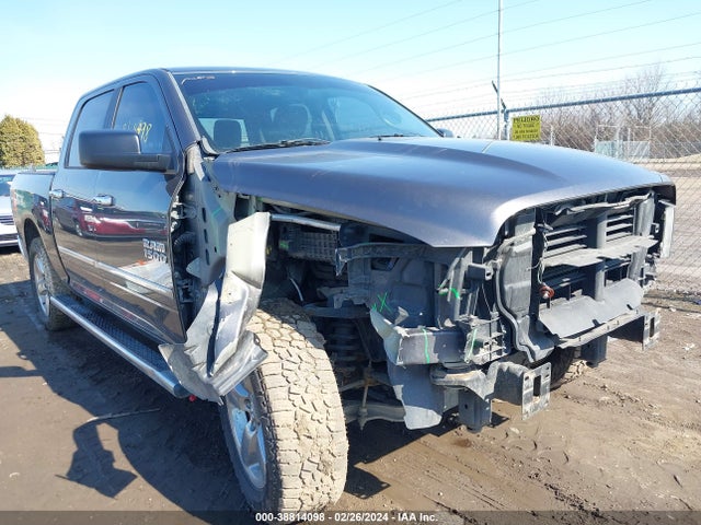RAM 1500 Big Horn 2015 1C6RR7LT4FS774705 Image 6