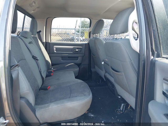 RAM 1500 Big Horn 2015 1C6RR7LT4FS774705 Image 8