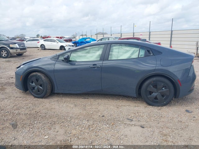2024 TOYOTA PRIUS LE VIN: JTDACAAU5R3022073