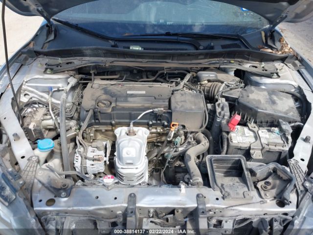 1HGCR2F10HA182515 Honda Accord Sport Se