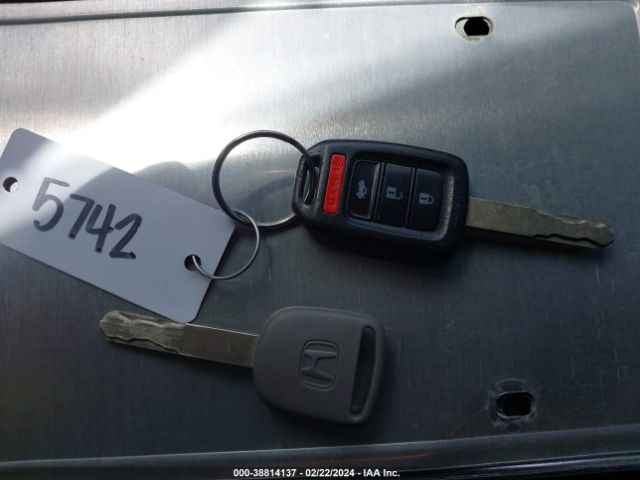 1HGCR2F10HA182515 Honda Accord Sport Se