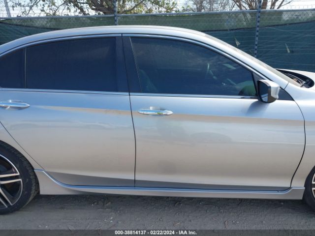 1HGCR2F10HA182515 Honda Accord Sport Se