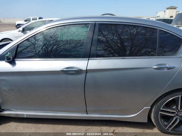 1HGCR2F10HA182515 Honda Accord Sport Se