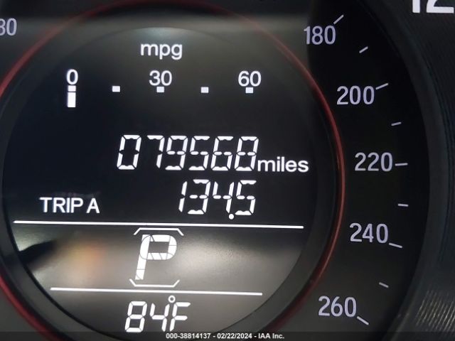 1HGCR2F10HA182515 Honda Accord Sport Se