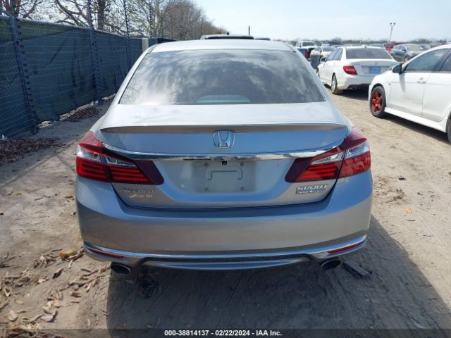 1HGCR2F10HA182515 Honda Accord Sport Se