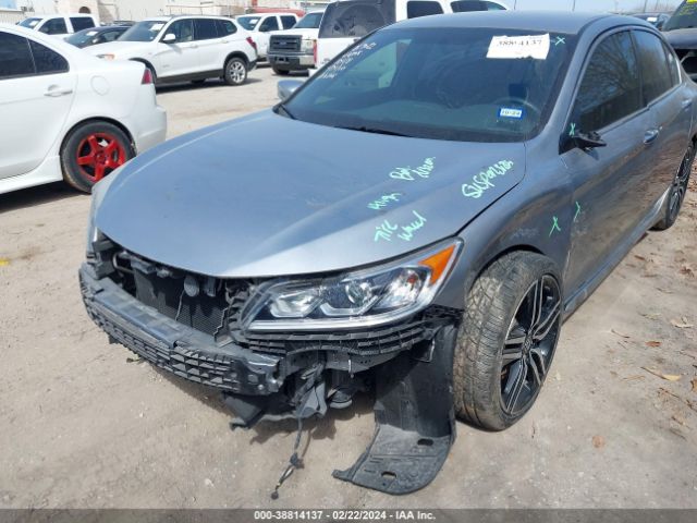 1HGCR2F10HA182515 Honda Accord Sport Se