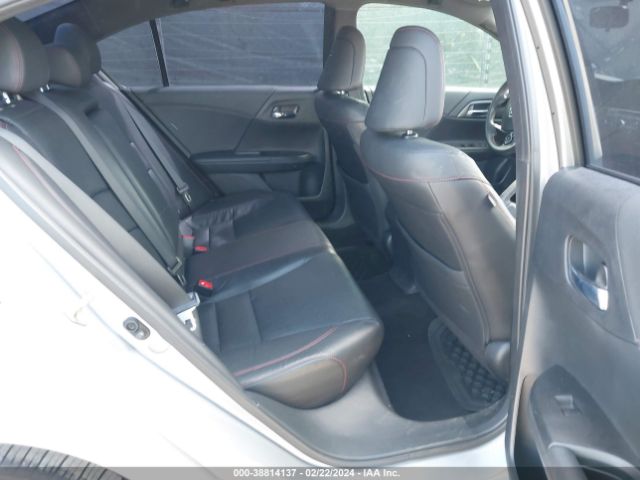 1HGCR2F10HA182515 Honda Accord Sport Se