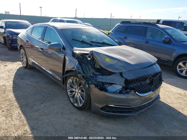 Buick Lacrosse Premium 2017 1G4ZR5SS5HU163638 Image 1