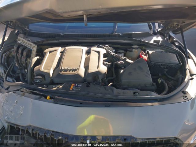 1G4ZR5SS5HU163638 Buick Lacrosse Premium