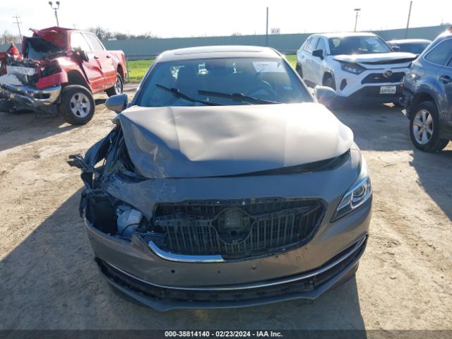 1G4ZR5SS5HU163638 Buick Lacrosse Premium