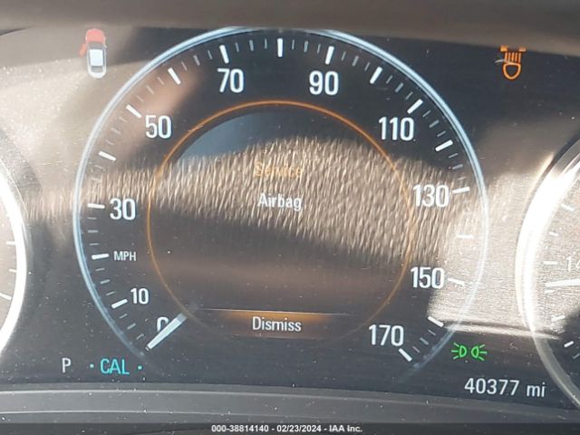 1G4ZR5SS5HU163638 Buick Lacrosse Premium