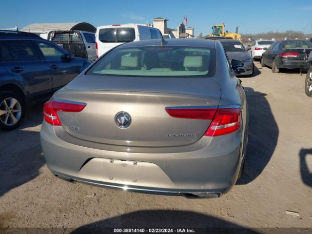 1G4ZR5SS5HU163638 Buick Lacrosse Premium